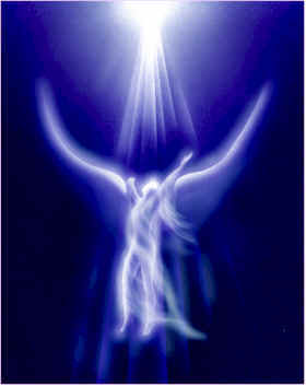 AngelLightToHeaven