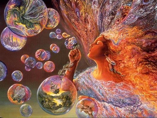 Qbubble_flower
